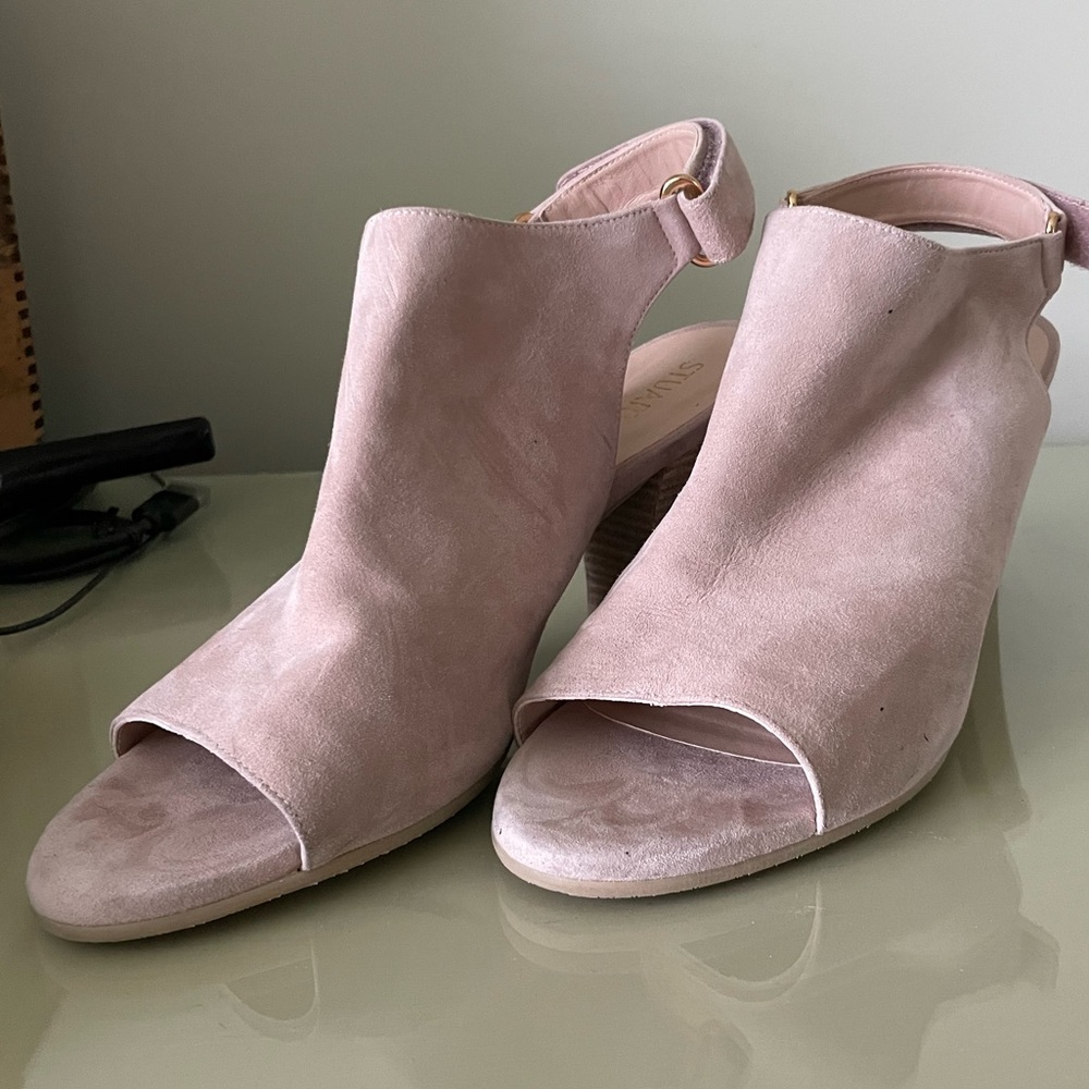 Stuart Weitzman heels